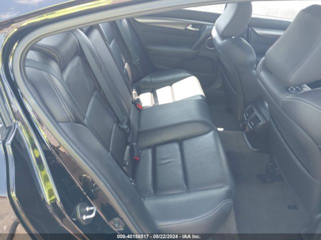 19UUA9F54EA000110 Acura Tl 3.7
