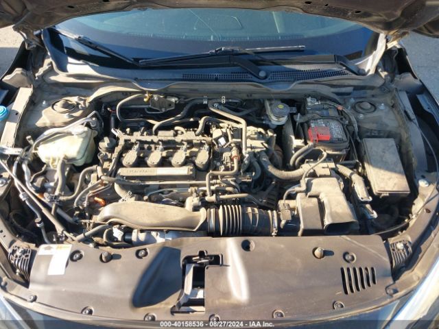 2HGFC1F91GH643526 Honda Civic Touring