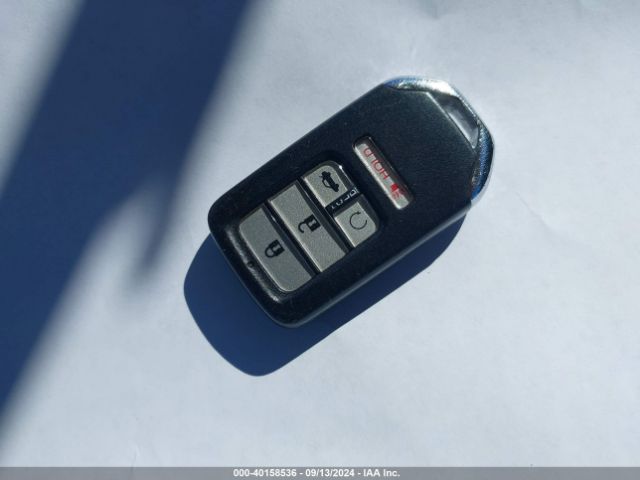 2HGFC1F91GH643526 Honda Civic Touring