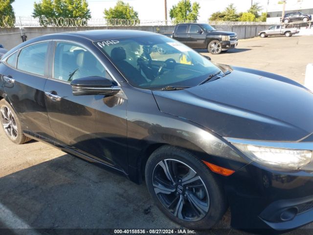 2HGFC1F91GH643526 Honda Civic Touring