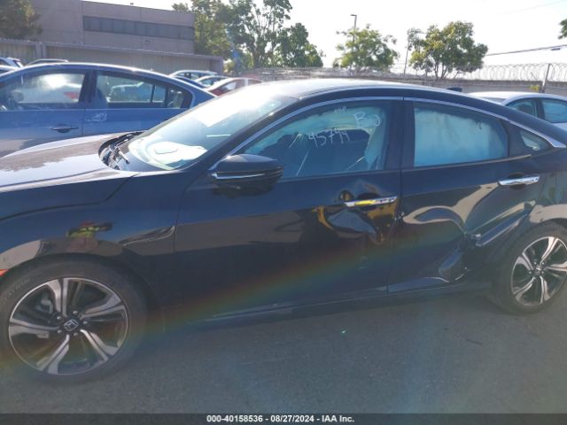 2HGFC1F91GH643526 Honda Civic Touring