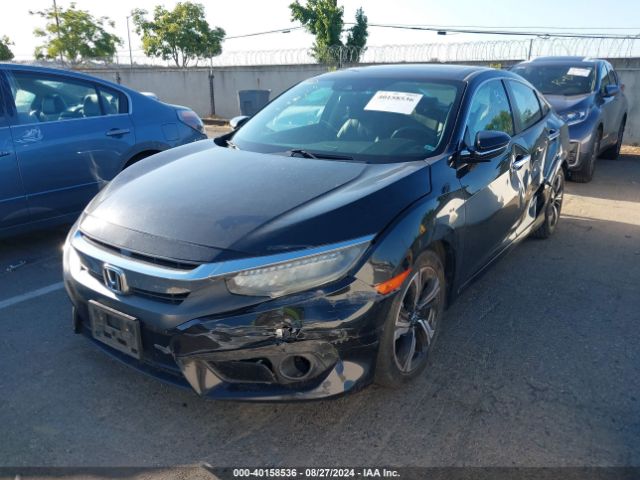 2HGFC1F91GH643526 Honda Civic Touring
