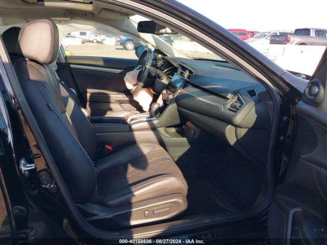 2HGFC1F91GH643526 Honda Civic Touring