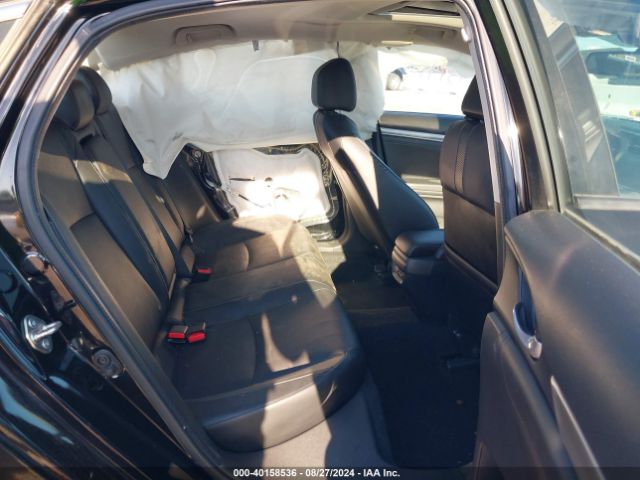 2HGFC1F91GH643526 Honda Civic Touring