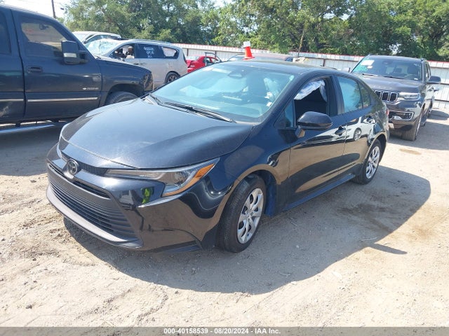 Toyota COROLLA LE 2023 5YFB4MDE9PP021164 Image 2