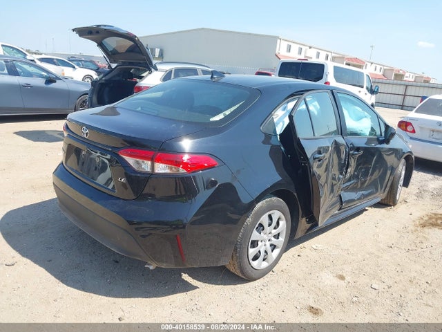 Toyota COROLLA LE 2023 5YFB4MDE9PP021164 Image 4