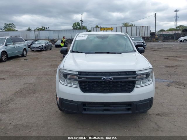 3FTTW8J91RRA65525 Ford Maverick Xlt
