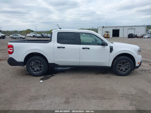3FTTW8J91RRA65525 Ford Maverick Xlt