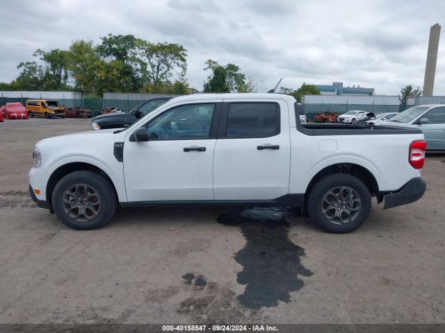 3FTTW8J91RRA65525 Ford Maverick Xlt