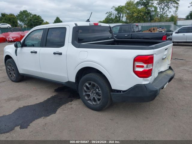 3FTTW8J91RRA65525 Ford Maverick Xlt