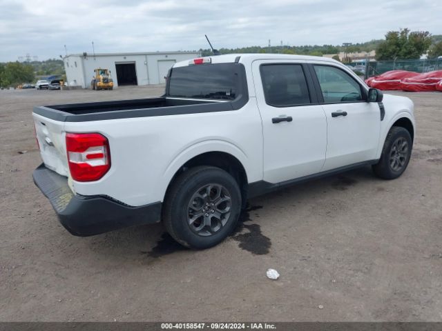 3FTTW8J91RRA65525 Ford Maverick Xlt