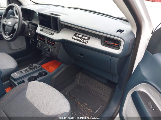 3FTTW8J91RRA65525 Ford Maverick Xlt