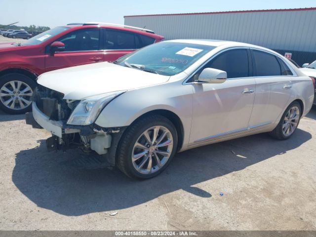 2G61P5S33E9198819 Cadillac Xts Premium