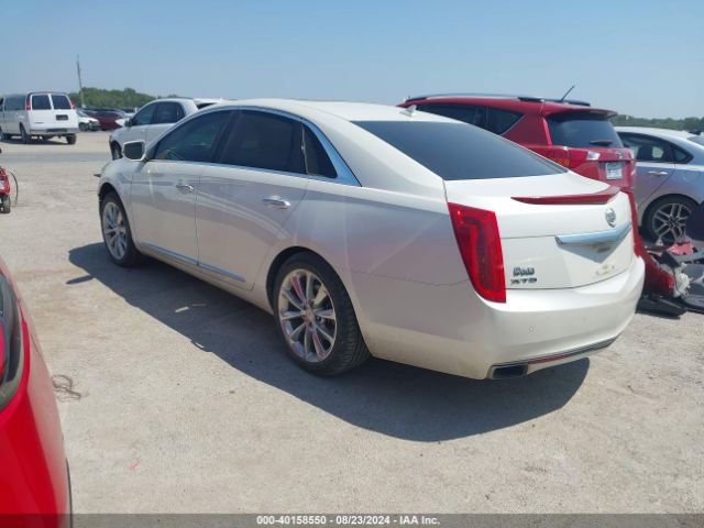 2G61P5S33E9198819 Cadillac Xts Premium
