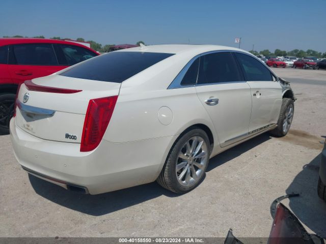 2G61P5S33E9198819 Cadillac Xts Premium