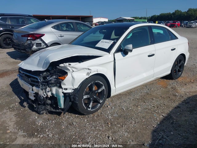 WAUA7GFF1G1066093 Audi A3 1.8t Premium