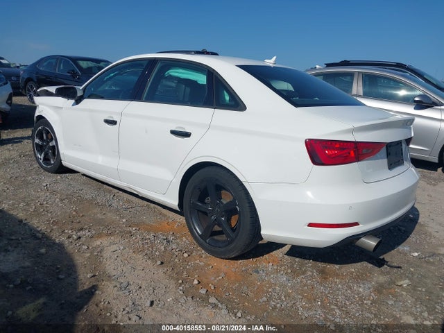 WAUA7GFF1G1066093 Audi A3 1.8t Premium
