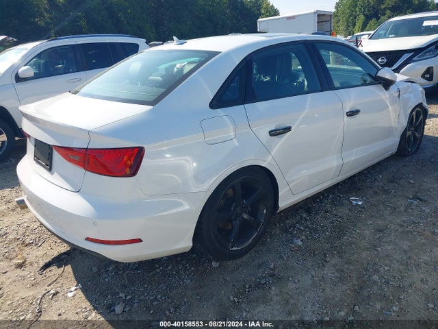 WAUA7GFF1G1066093 Audi A3 1.8t Premium
