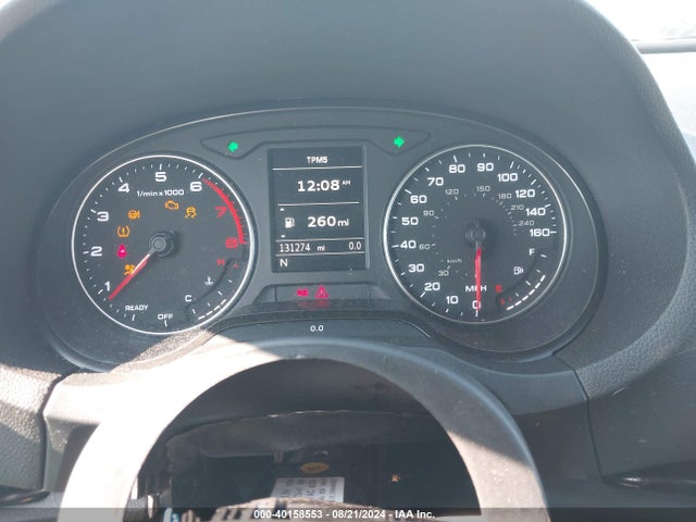 WAUA7GFF1G1066093 Audi A3 1.8t Premium