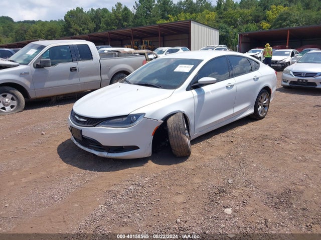 Chrysler 200 S 2015 1C3CCCDGXFN718068 Image 6