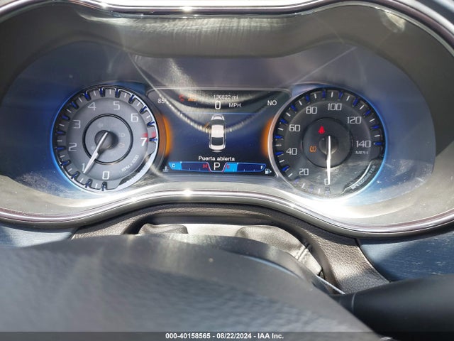 Chrysler 200 S 2015 1C3CCCDGXFN718068 Image 7