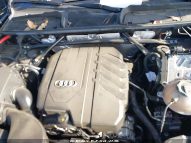 WA1GAAFY4N2100543 Audi Q5 Premium 45 Tfsi S Line Quattro S Tronic