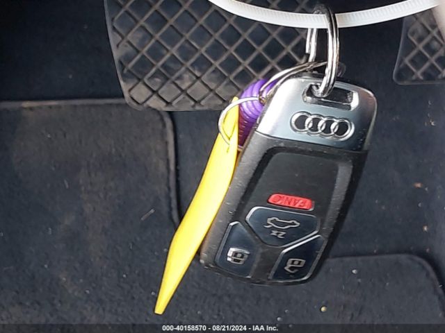 WA1GAAFY4N2100543 Audi Q5 Premium 45 Tfsi S Line Quattro S Tronic