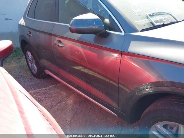 WA1GAAFY4N2100543 Audi Q5 Premium 45 Tfsi S Line Quattro S Tronic