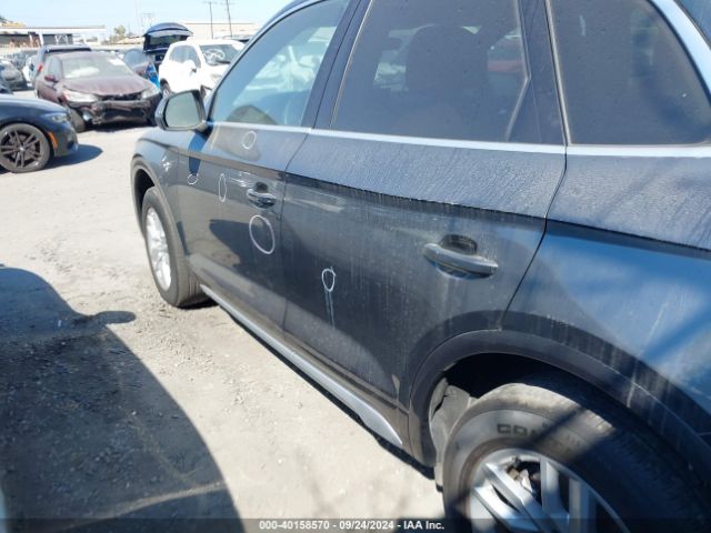 WA1GAAFY4N2100543 Audi Q5 Premium 45 Tfsi S Line Quattro S Tronic
