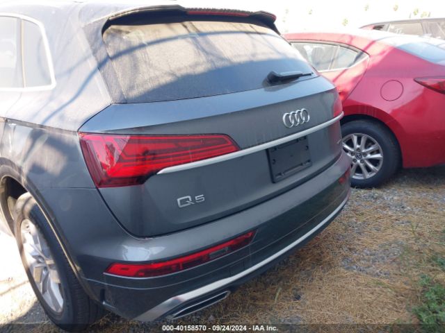WA1GAAFY4N2100543 Audi Q5 Premium 45 Tfsi S Line Quattro S Tronic