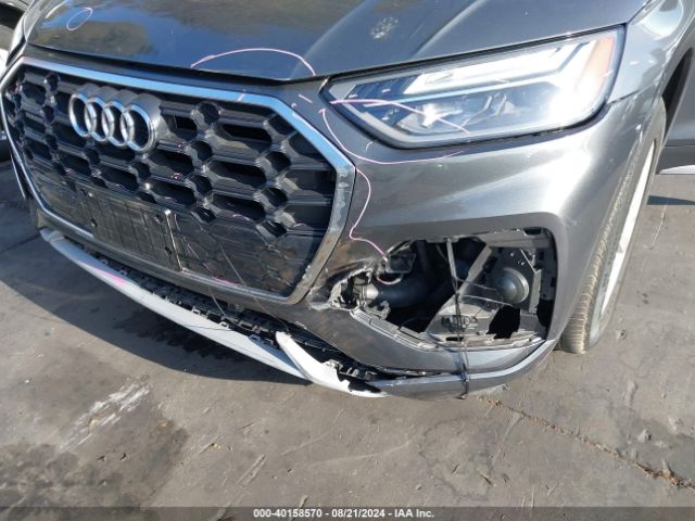 WA1GAAFY4N2100543 Audi Q5 Premium 45 Tfsi S Line Quattro S Tronic