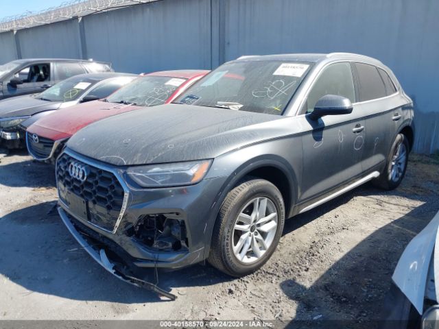 WA1GAAFY4N2100543 Audi Q5 Premium 45 Tfsi S Line Quattro S Tronic