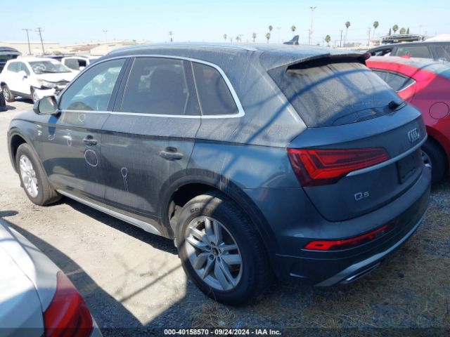 WA1GAAFY4N2100543 Audi Q5 Premium 45 Tfsi S Line Quattro S Tronic