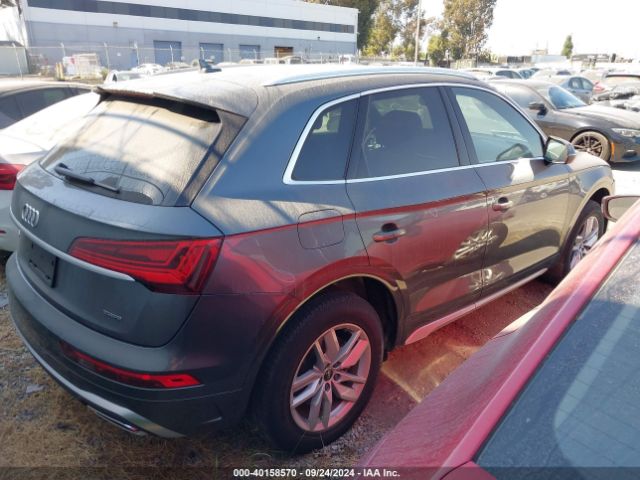 WA1GAAFY4N2100543 Audi Q5 Premium 45 Tfsi S Line Quattro S Tronic