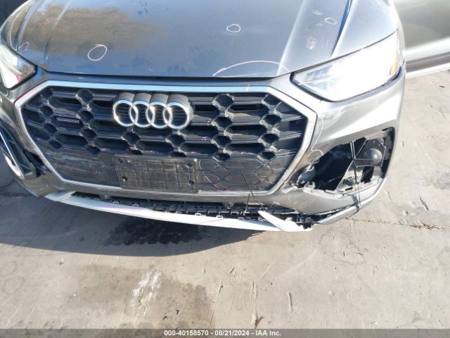 WA1GAAFY4N2100543 Audi Q5 Premium 45 Tfsi S Line Quattro S Tronic