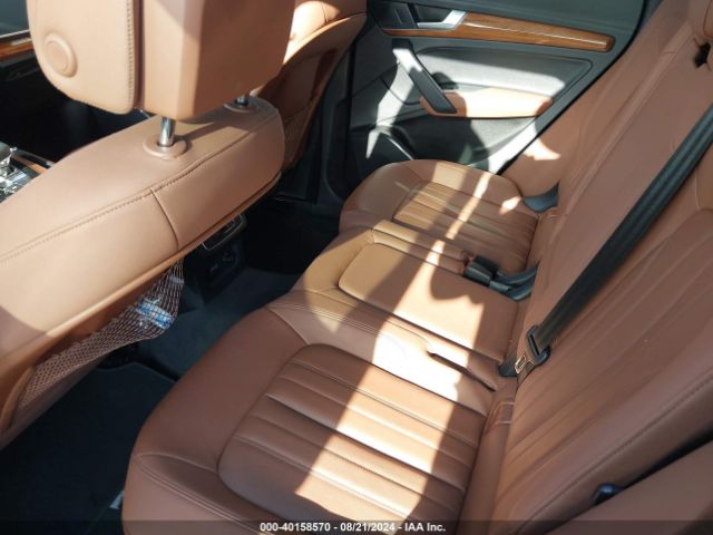 WA1GAAFY4N2100543 Audi Q5 Premium 45 Tfsi S Line Quattro S Tronic
