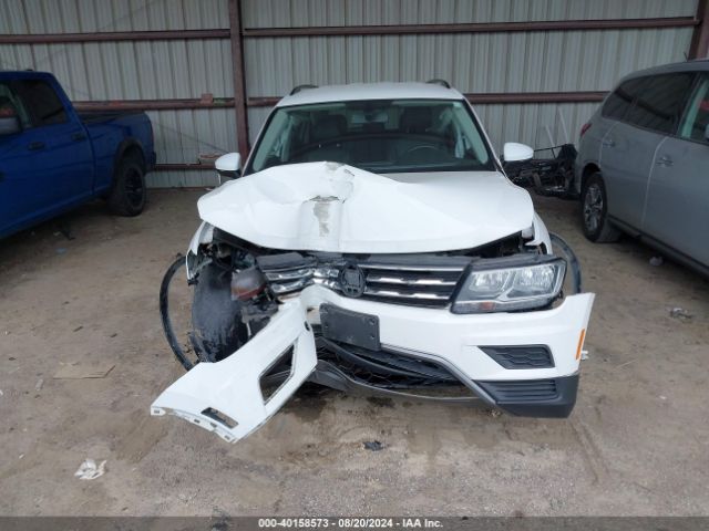 3VV2B7AX6KM040821 Volkswagen Tiguan 2.0t Se/2.0t Sel/2.0t Sel R-line/2.0t Sel R-line Black