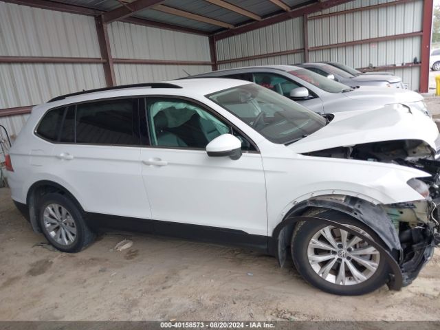 3VV2B7AX6KM040821 Volkswagen Tiguan 2.0t Se/2.0t Sel/2.0t Sel R-line/2.0t Sel R-line Black