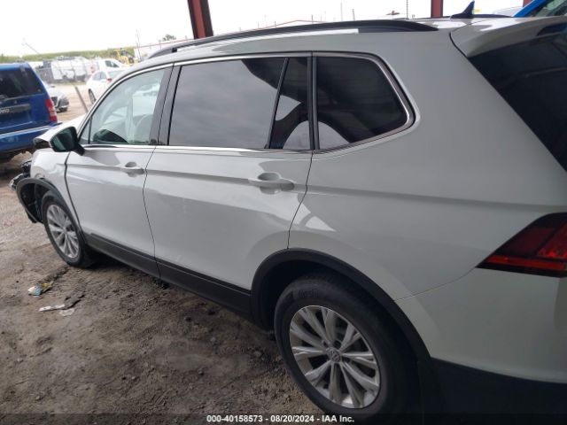 3VV2B7AX6KM040821 Volkswagen Tiguan 2.0t Se/2.0t Sel/2.0t Sel R-line/2.0t Sel R-line Black