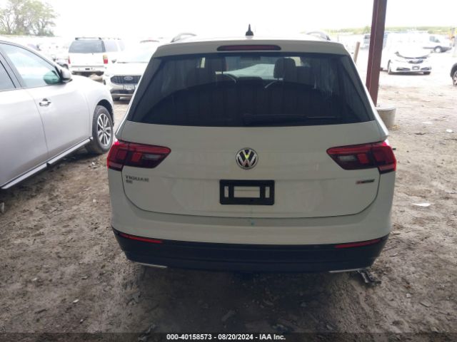 3VV2B7AX6KM040821 Volkswagen Tiguan 2.0t Se/2.0t Sel/2.0t Sel R-line/2.0t Sel R-line Black