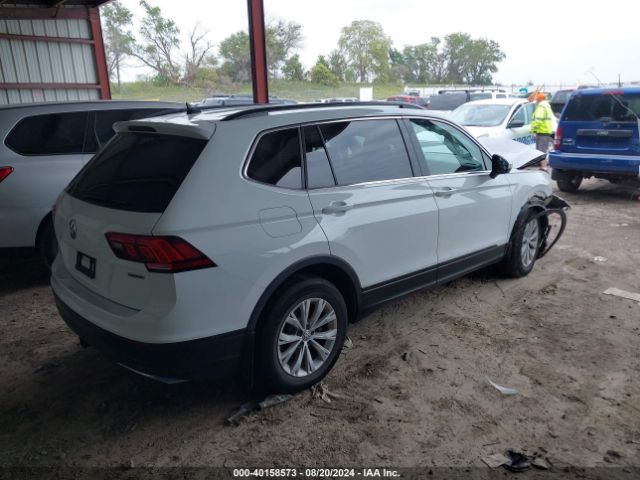 3VV2B7AX6KM040821 Volkswagen Tiguan 2.0t Se/2.0t Sel/2.0t Sel R-line/2.0t Sel R-line Black