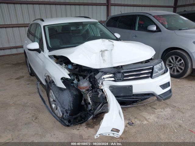 3VV2B7AX6KM040821 Volkswagen Tiguan 2.0t Se/2.0t Sel/2.0t Sel R-line/2.0t Sel R-line Black