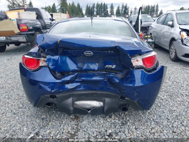 JF1ZNAA18E8703950 Scion FR-S