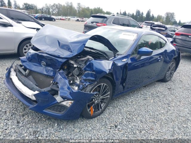 JF1ZNAA18E8703950 Scion FR-S