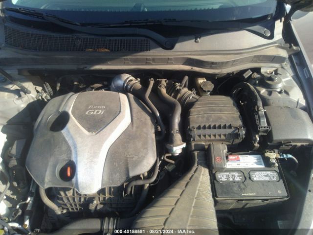 5XXGR4A62EG322837 KIA Optima Sxl Turbo