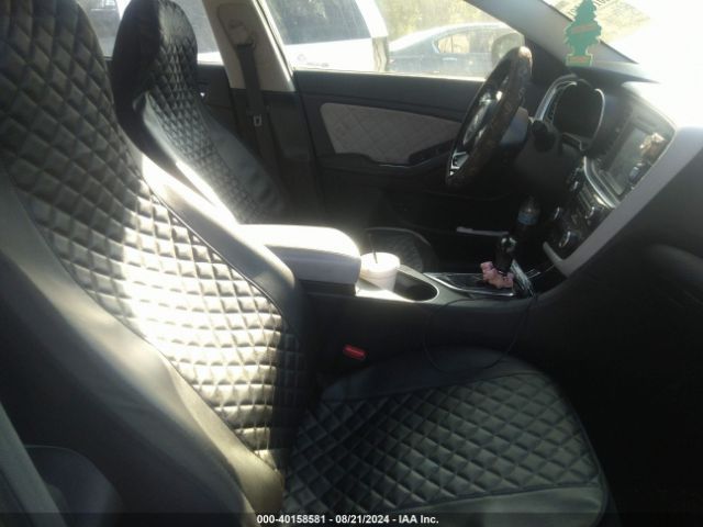 5XXGR4A62EG322837 KIA Optima Sxl Turbo