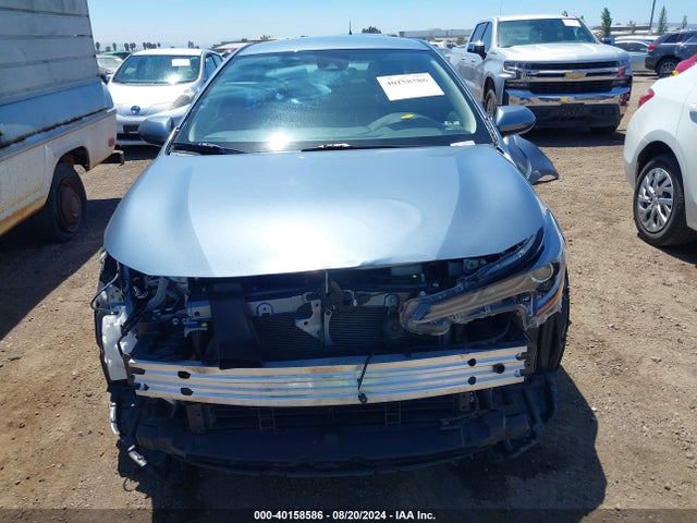 Toyota Corolla Hybrid Le 2021 JTDEAMDE6MJ019426 Image 13
