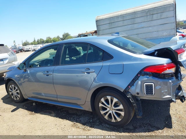 Toyota Corolla Hybrid Le 2021 JTDEAMDE6MJ019426 Image 15