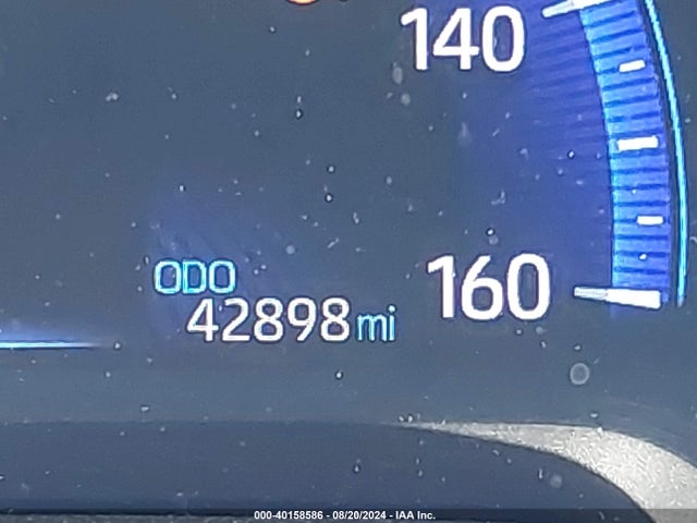 Toyota Corolla Hybrid Le 2021 JTDEAMDE6MJ019426 Image 16