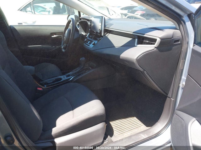 Toyota Corolla Hybrid Le 2021 JTDEAMDE6MJ019426 Image 5